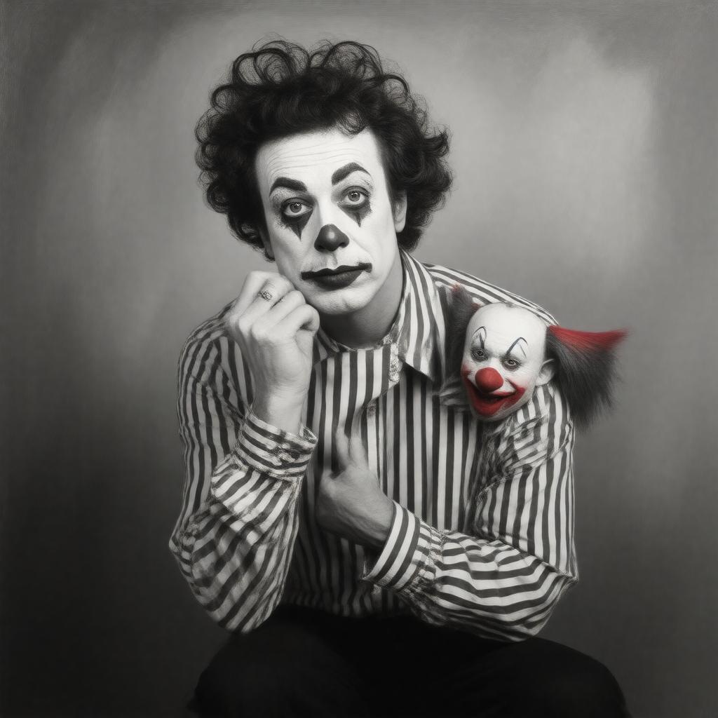 Marcel Marceau